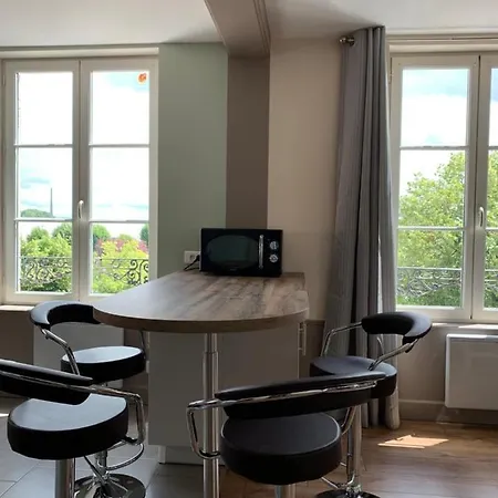 Apartment Le Duplex De La Rue Traversiere