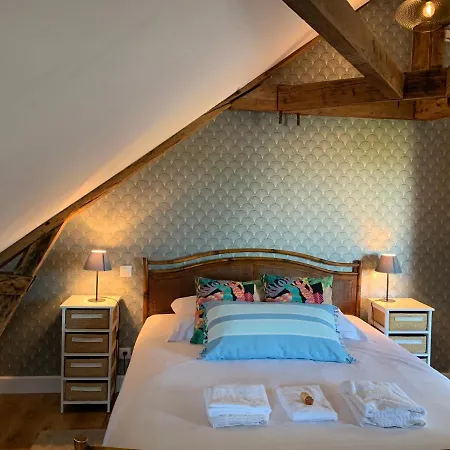 Le Duplex De La Rue Traversiere Apartment *