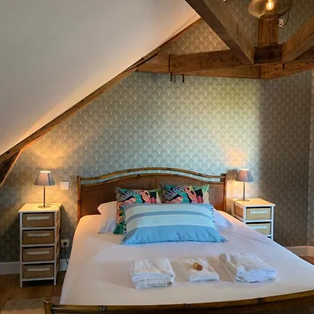 Le Duplex De La Rue Traversiere Apartment