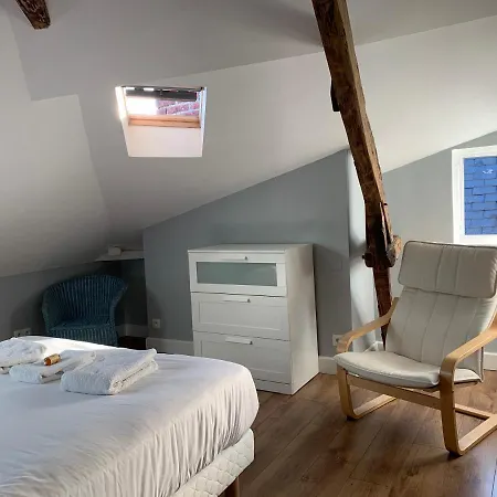 Le Duplex De La Rue Traversiere * Honfleur