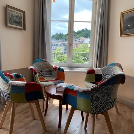 Apartment Le Duplex De La Rue Traversiere *