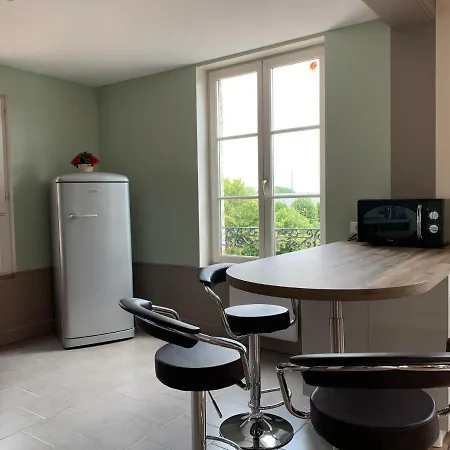 Le Duplex De La Rue Traversiere Apartment Honfleur