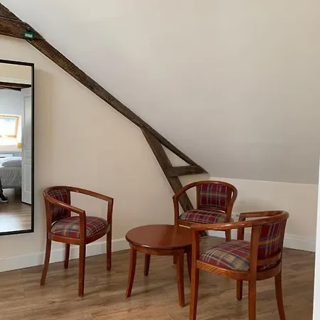 Apartment Le Duplex De La Rue Traversiere Honfleur